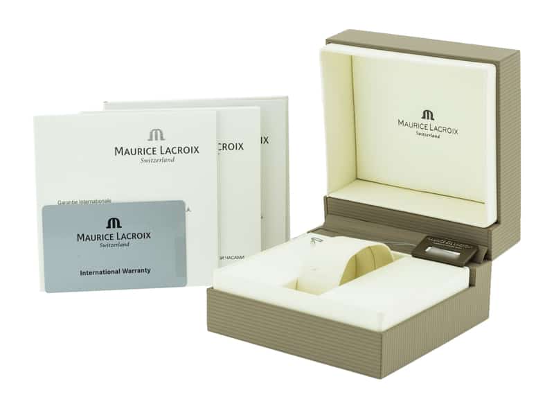 Maurice Lacroix Les Classiques LC6058-SS002-330